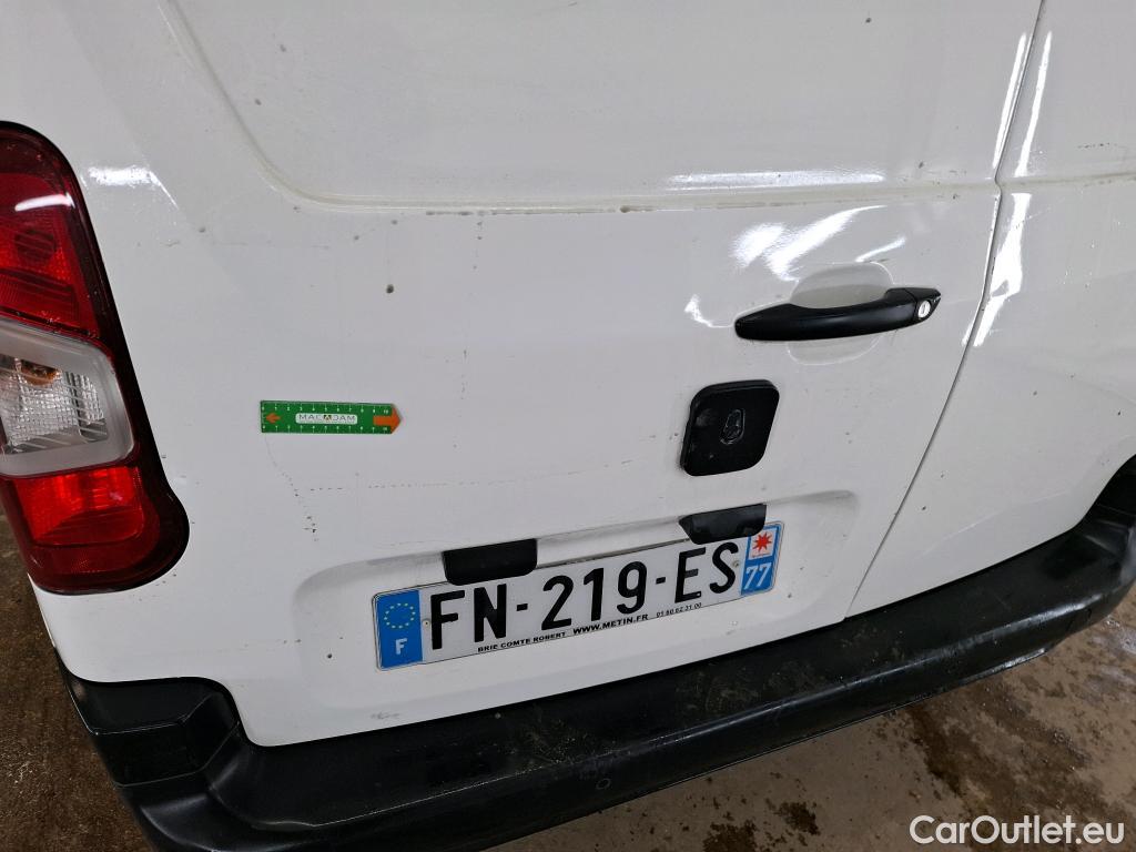  Peugeot  Partner  Premium L1 1.5 HDi 100CV BVM5 E6dT #35