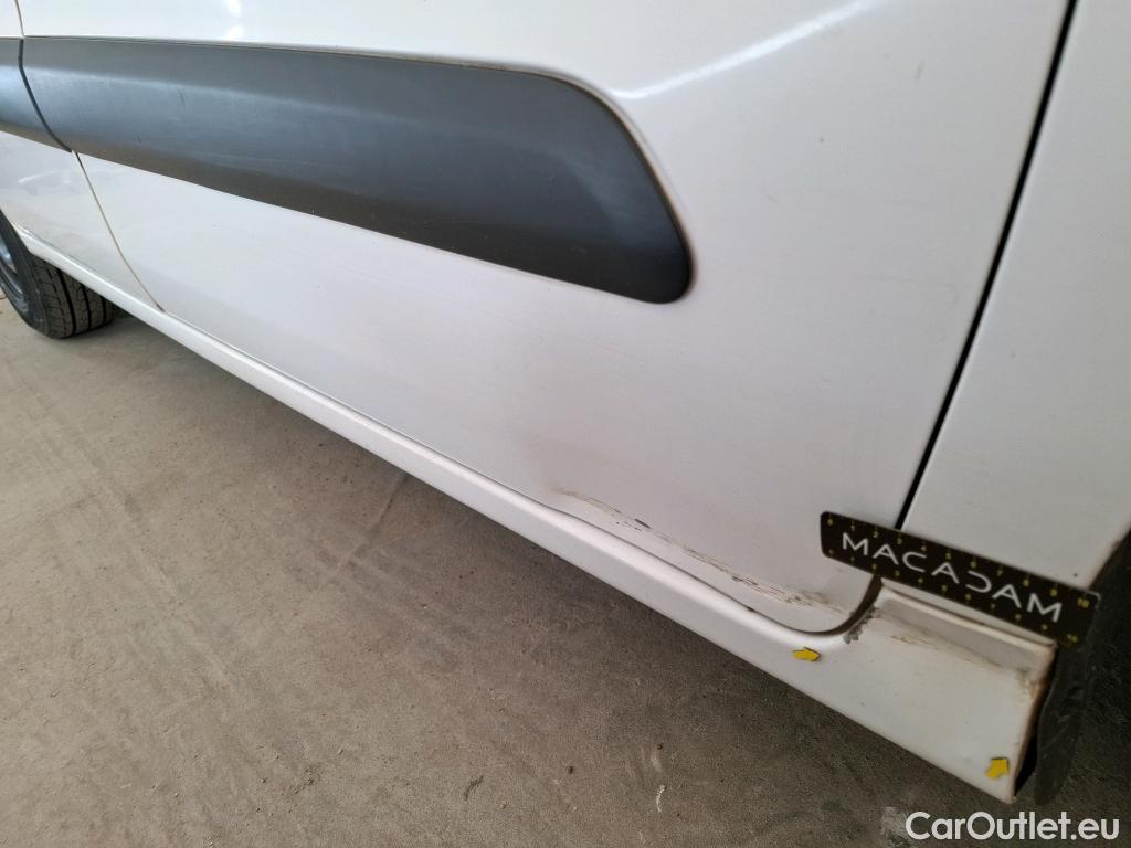  Citroen  Berlingo  Fourgon Club L1 (Court) 1.6 BlueHDi 100CV BVM5 E6 #13