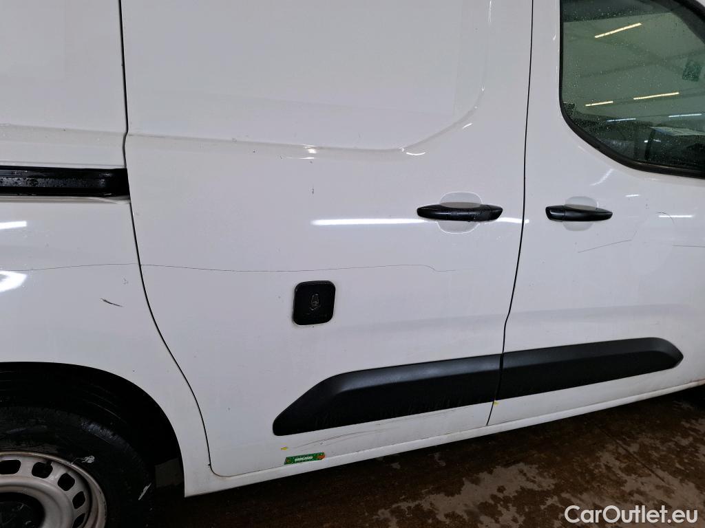 Peugeot  Partner  Premium L1 1.5 HDi 100CV BVM5 E6dT #8