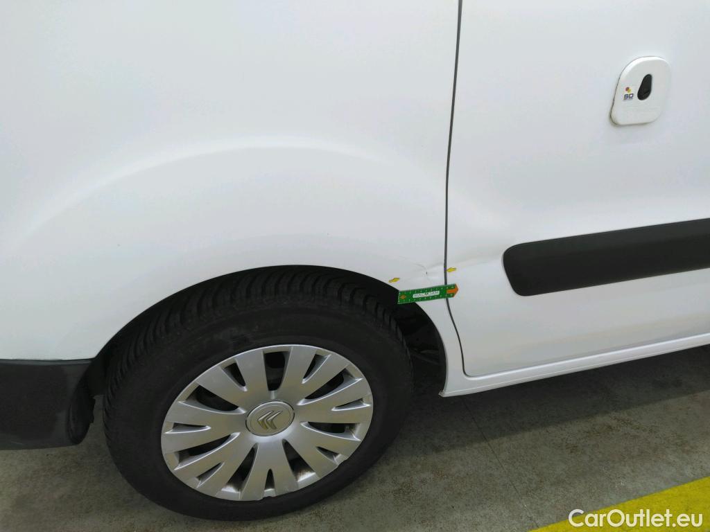  Citroen  Berlingo  Fourgon Business L1 (Court) 1.6 BlueHDi 100CV BVA6 E6 #1