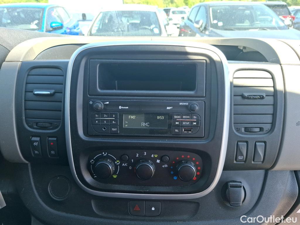  Renault  Trafic RENAULT  VU 4p Fourgon FG GCFL1H1 1000 dCi95  E6 #59