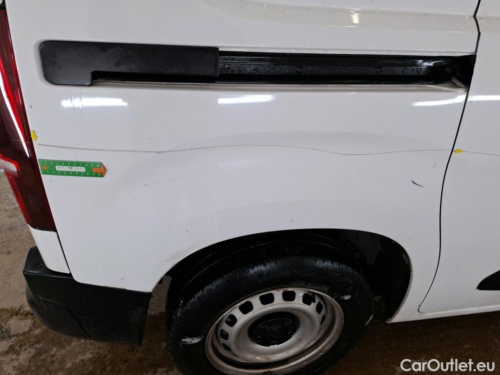  Peugeot  Partner  Premium L1 1.5 HDi 100CV BVM5 E6dT #5
