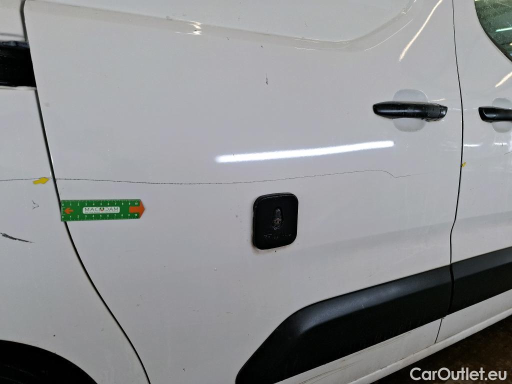  Peugeot  Partner  Premium L1 1.5 HDi 100CV BVM5 E6dT #10