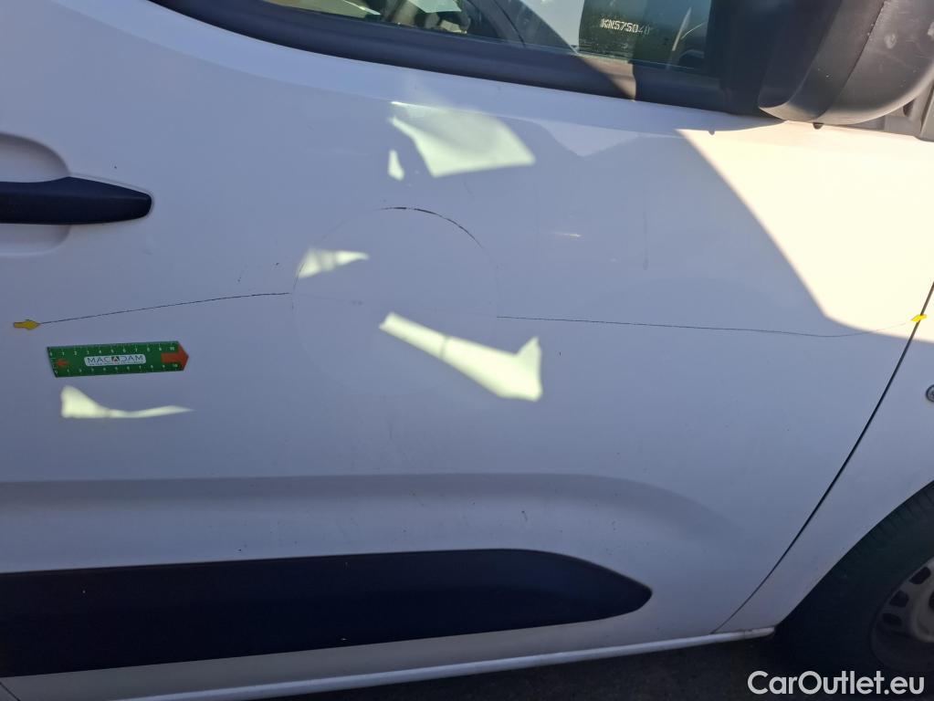  Peugeot  Partner  Premium L1 1.5 HDi 100CV BVM5 E6dT #16