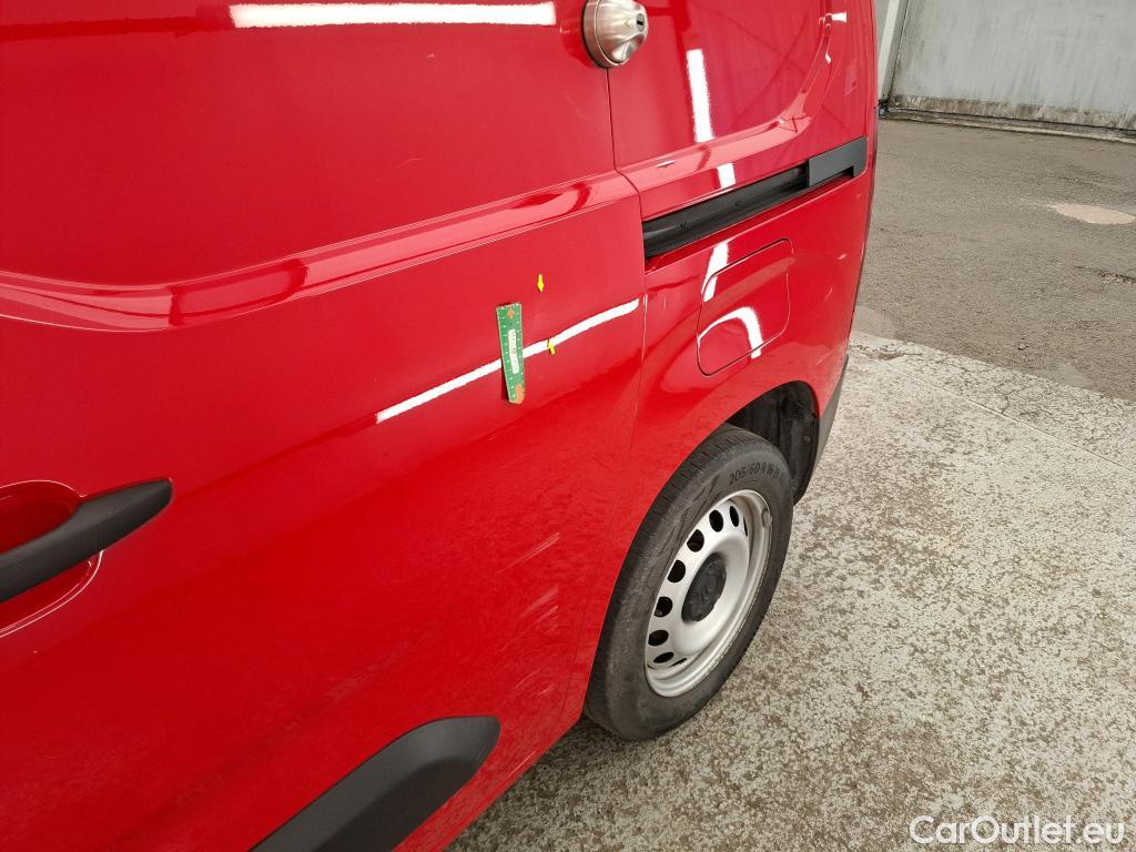  Citroen  Berlingo  Fourgon Driver M 650 1.2 PureTech 130CV BVA8 E6d #10