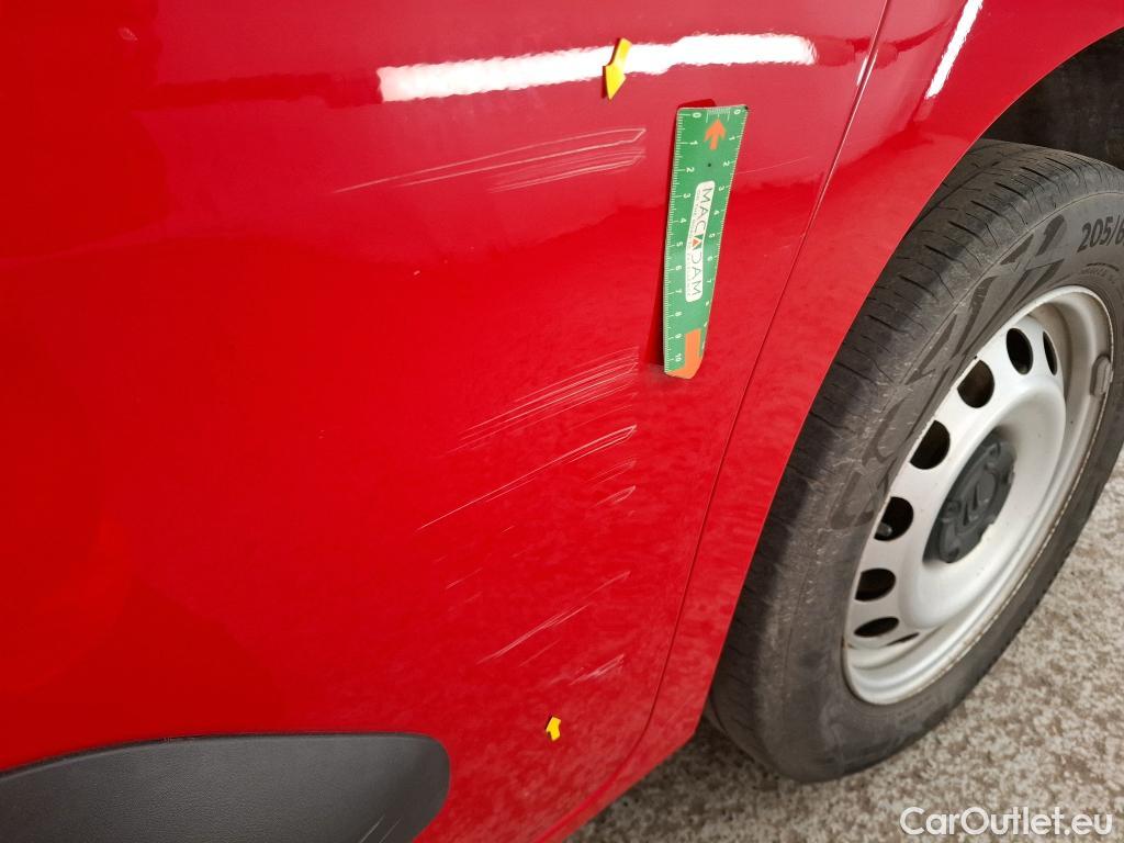  Citroen  Berlingo  Fourgon Driver M 650 1.2 PureTech 130CV BVA8 E6d #12