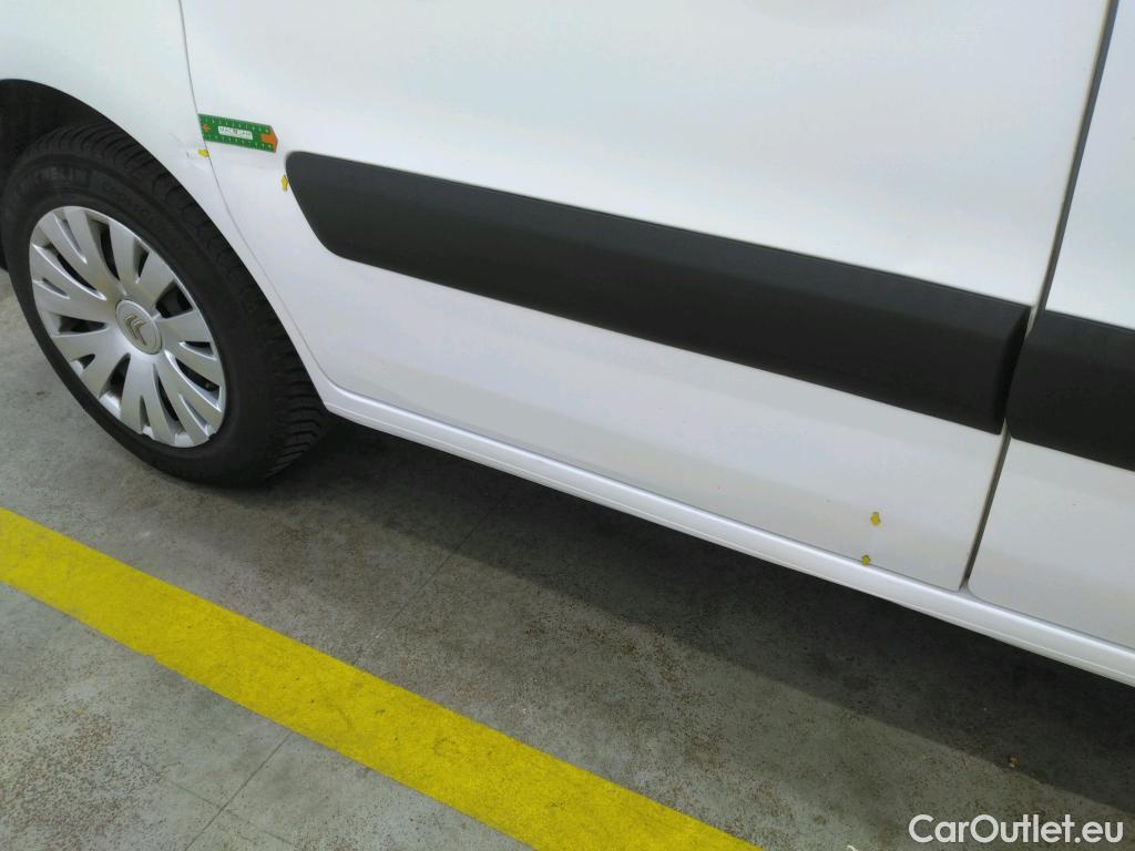  Citroen  Berlingo  Fourgon Business L1 (Court) 1.6 BlueHDi 100CV BVA6 E6 #10