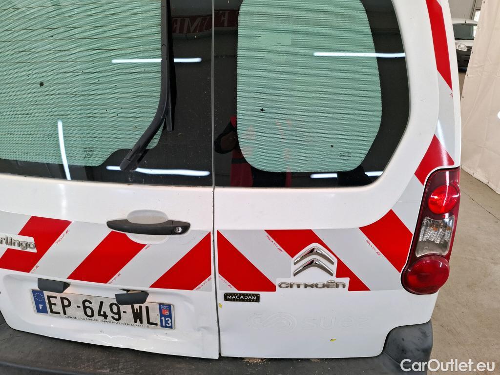  Citroen  Berlingo  Fourgon Club L1 (Court) 1.6 BlueHDi 100CV BVM5 E6 #5