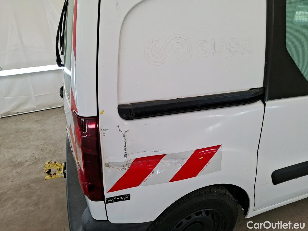  Citroen  Berlingo  Fourgon Club L1 (Court) 1.6 BlueHDi 100CV BVM5 E6 #3