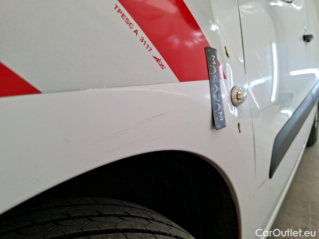  Citroen  Berlingo  Fourgon Club L1 (Court) 1.6 BlueHDi 100CV BVM5 E6 #12
