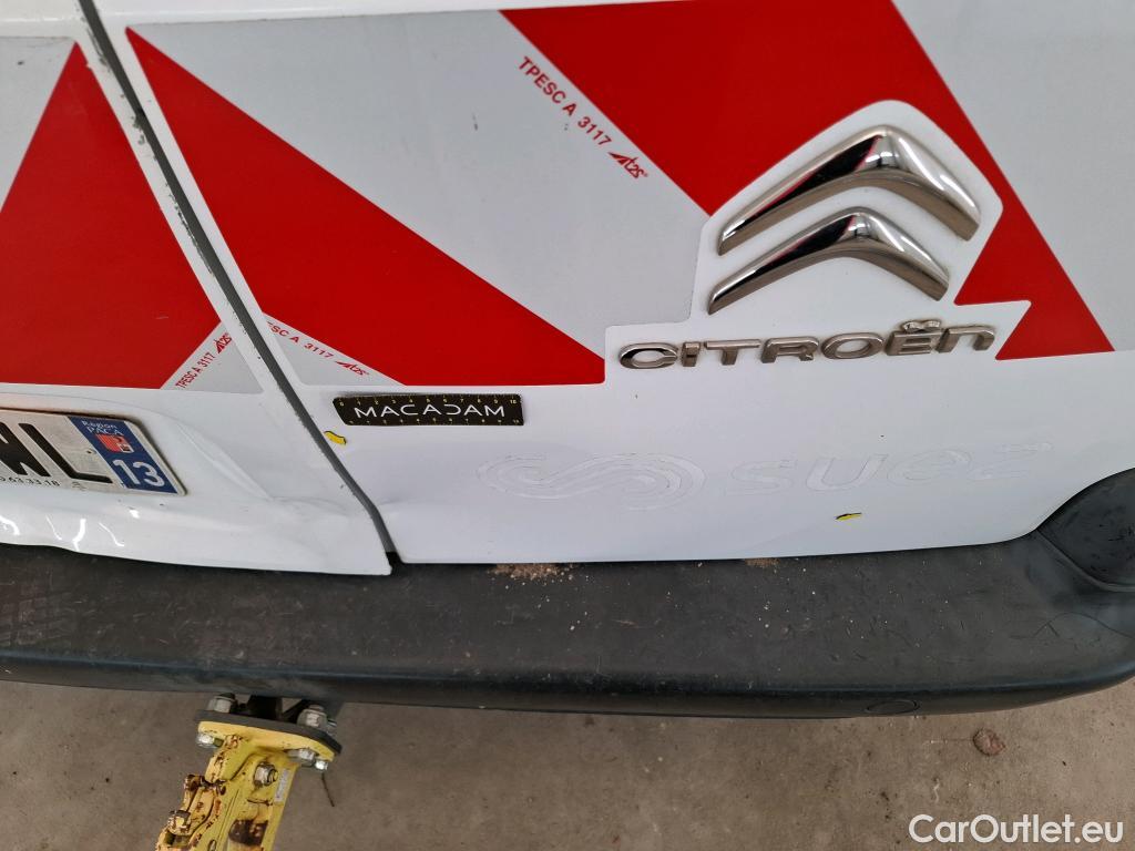  Citroen  Berlingo  Fourgon Club L1 (Court) 1.6 BlueHDi 100CV BVM5 E6 #6