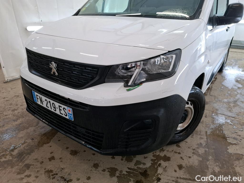  Peugeot  Partner  Premium L1 1.5 HDi 100CV BVM5 E6dT #39