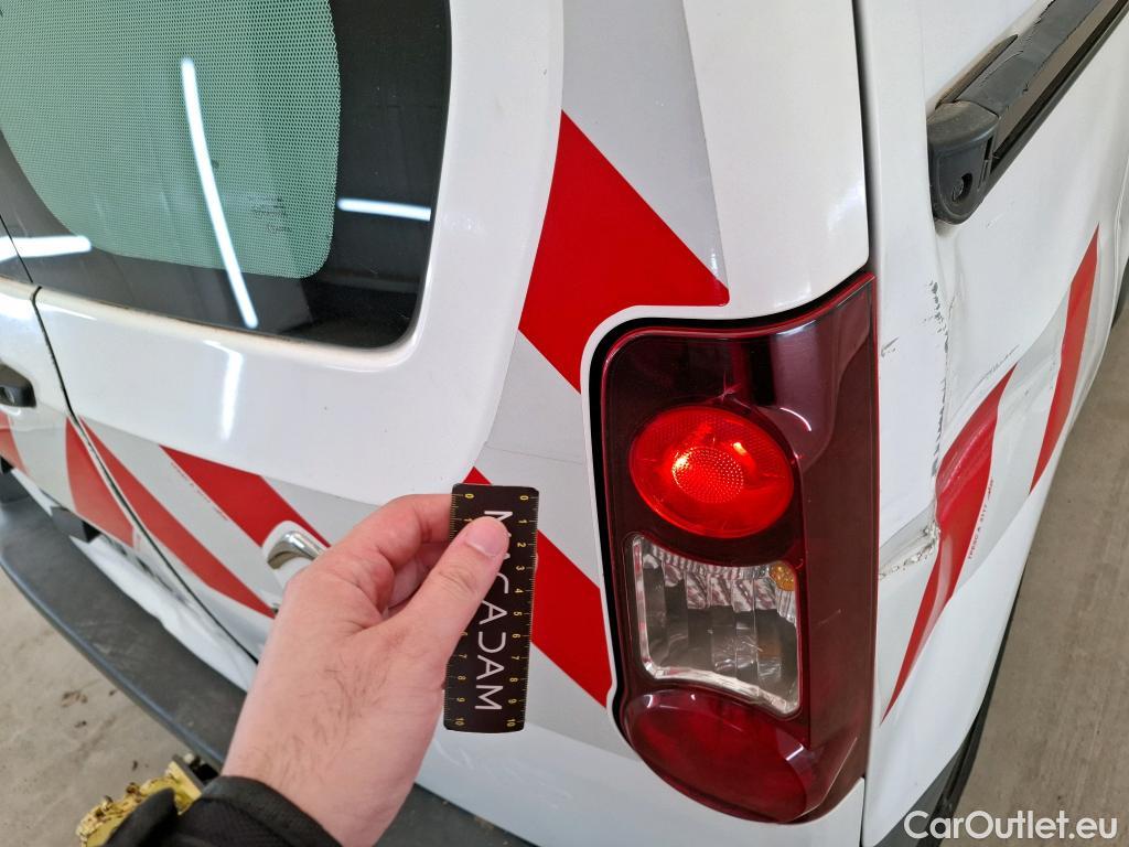  Citroen  Berlingo  Fourgon Club L1 (Court) 1.6 BlueHDi 100CV BVM5 E6 #19