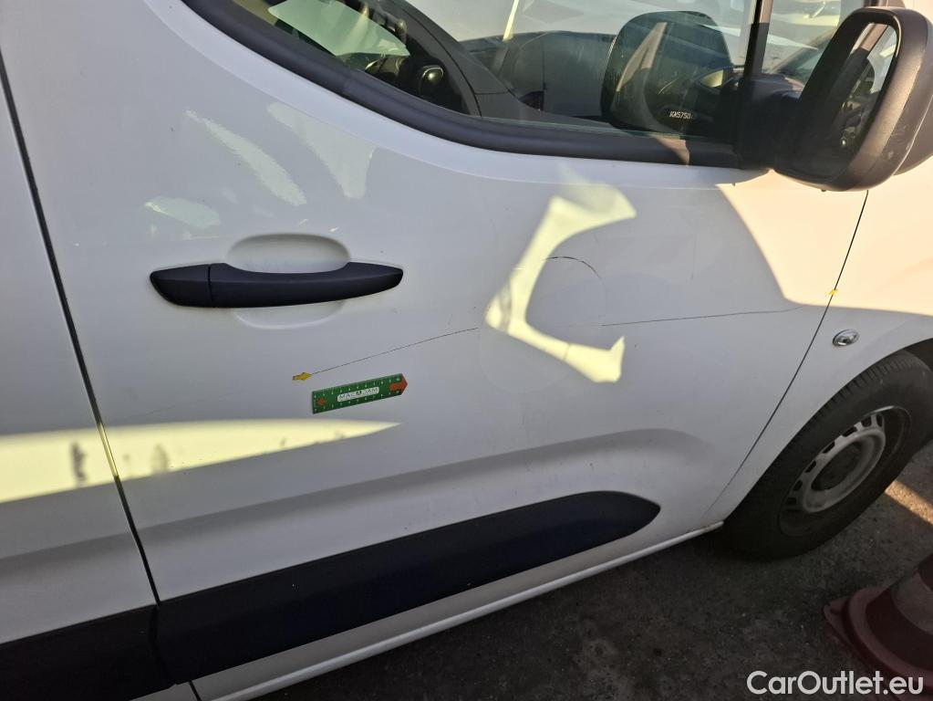  Peugeot  Partner  Premium L1 1.5 HDi 100CV BVM5 E6dT #17