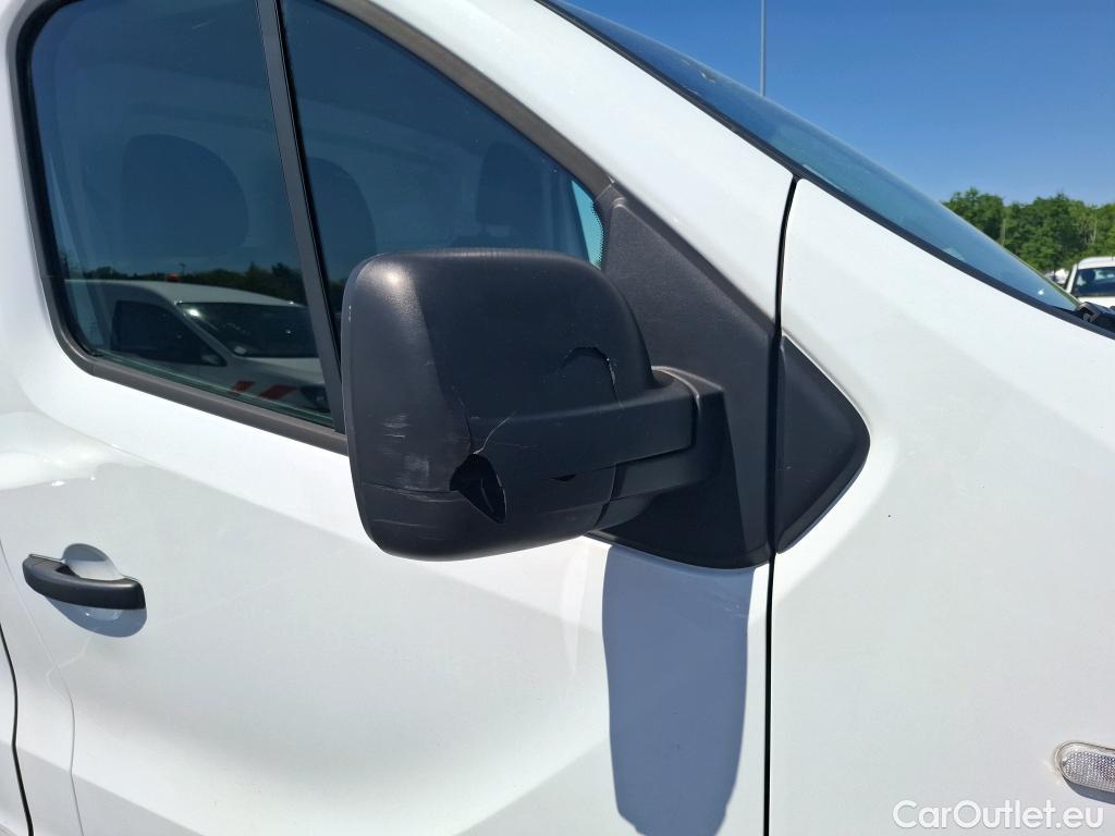  Renault  Trafic RENAULT  VU 4p Fourgon FG GCFL1H1 1000 dCi95  E6 #63