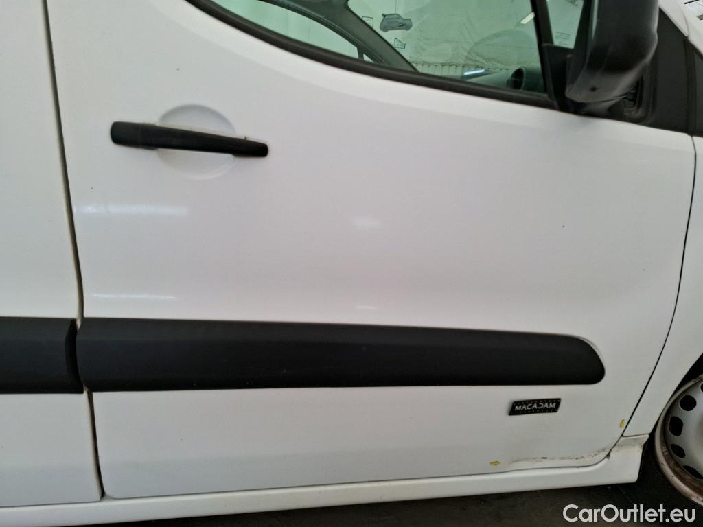  Citroen  Berlingo  Fourgon Club L1 (Court) 1.6 BlueHDi 100CV BVM5 E6 #7