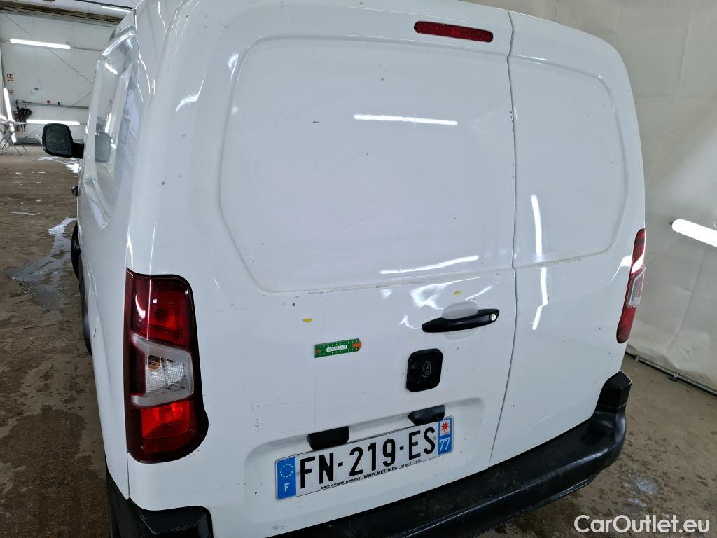  Peugeot  Partner  Premium L1 1.5 HDi 100CV BVM5 E6dT #1