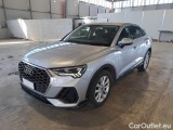  Audi  Q3 AUDI  SPORTBACK / 2019 / 5P / SUV 35 TDI S TRONIC BUSINESS PLUS 