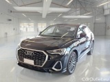  Audi  Q3 AUDI  SPORTBACK / 2019 / 5P / SUV 35 TDI S TRONIC S LINE EDITION 