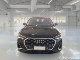  Audi  Q3 AUDI  SPORTBACK / 2019 / 5P / SUV 35 TDI S TRONIC S LINE EDITION #6