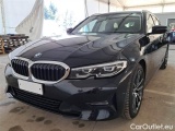 Bmw  Serie 3 BMW  / 2018 / 5P / STATION WAGON 318D BUSINESS ADVANTAGE AUTO TOURING 