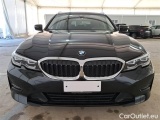  Bmw  Serie 3 BMW  / 2018 / 5P / STATION WAGON 318D BUSINESS ADVANTAGE AUTO TOURING #6