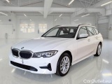  Bmw  Serie 3 BMW  / 2018 / 5P / STATION WAGON 316D 48V TOURING AUTO 