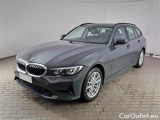  Bmw  Serie 3 BMW  / 2018 / 5P / STATION WAGON 318D 48V BUSINESS ADVANTAGE TOURING AUTO 