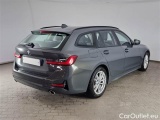  Bmw  Serie 3 BMW  / 2018 / 5P / STATION WAGON 318D 48V BUSINESS ADVANTAGE TOURING AUTO #2