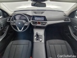  Bmw  Serie 3 BMW  / 2018 / 5P / STATION WAGON 318D 48V BUSINESS ADVANTAGE TOURING AUTO #3