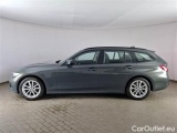  Bmw  Serie 3 BMW  / 2018 / 5P / STATION WAGON 318D 48V BUSINESS ADVANTAGE TOURING AUTO #8