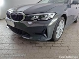  Bmw  Serie 3 BMW  / 2018 / 5P / STATION WAGON 318D 48V BUSINESS ADVANTAGE TOURING AUTO #23