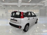 Fiat  Panda FIAT  / 2011 / 5P / BERLINA 1.0 70CV SeS HYBRID #2