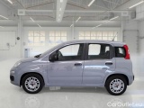  Fiat  Panda FIAT  / 2011 / 5P / BERLINA 1.0 FIREFLY 70CV SeS HYBRID #8
