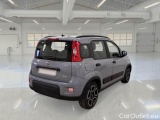  Fiat  Panda FIAT  / 2011 / 5P / BERLINA 1.0 70CV SeS HYBRID CITY LIFE #2