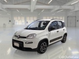  Fiat  Panda FIAT  / 2011 / 5P / BERLINA 1.0 FIREFLY 70CV SeS HYBRID CITY LIFE 
