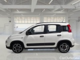  Fiat  Panda FIAT  / 2011 / 5P / BERLINA 1.0 FIREFLY 70CV SeS HYBRID CITY LIFE #8