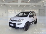  Fiat  Panda FIAT  / 2011 / 5P / BERLINA 0.9 TWINAIR TURBO 85CV SeS E6-TEMP 4X4 