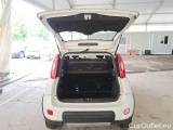  Fiat  Panda FIAT  / 2011 / 5P / BERLINA 0.9 TWINAIR TURBO 85CV SeS E6-TEMP 4X4 #5
