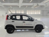  Fiat  Panda FIAT  / 2011 / 5P / BERLINA 0.9 TWINAIR TURBO 85CV SeS E6-TEMP 4X4 #7