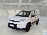  Fiat  Panda FIAT  / 2011 / 5P / BERLINA 0.9 TWINAIR TURBO 85CV SeS E6-TEMP 4X4 