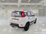  Fiat  Panda FIAT  / 2011 / 5P / BERLINA 0.9 TWINAIR TURBO 85CV SeS E6-TEMP 4X4 #2