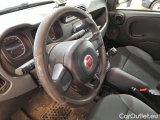  Fiat  Panda FIAT  / 2011 / 5P / BERLINA 0.9 TWINAIR TURBO 85CV SeS E6-TEMP 4X4 #87