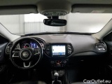  Jeep  Compass JEEP  / 2017 / 5P / SUV 2.0 MJET II 103KW LIMITED 4WD #3
