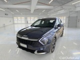  KIA  Sportage KIA  / 2021 / 5P / SUV 1.6 CRDI MHEV BUSINESS 2WD 