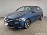  Mercedes  B-Klasse MERCEDES-BENZ CLASSE B / 2018 / 5P / MONOVOLUME B 200 D AUTOMATIC BUSINESS EXTRA 