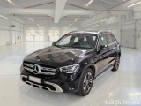  Mercedes  G-Klasee MERCEDES-BENZ GLC / 2019 / 5P / SUV 200 D 4MATIC BUSINESS EXTRA AUT. 