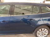  Renault  Megane RENAULT MÉGANE SPORTER / 2015 / 5P / STATION WAGON 1.5 DCI 70KW BLUE DUEL #65