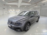  Volkswagen  Tiguan VOLKSWAGEN  ALLSPACE / 2017 / 5P / SUV 2.0 TDI SCR 110KW ADVANCED BMT 4MOT DSG 