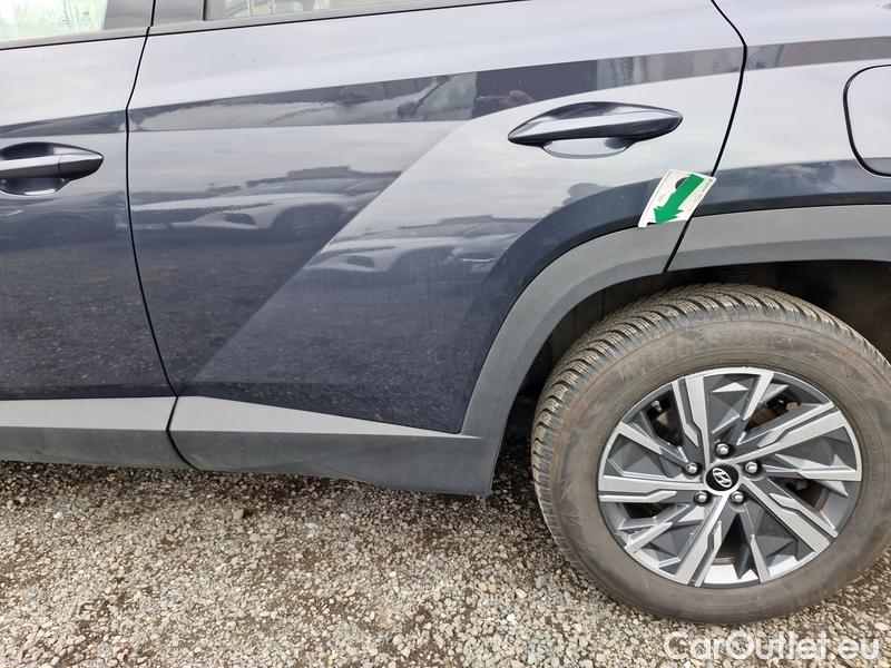  Hyundai  Tucson   (NX)(2020) Tuc.1.6 MHEV 110 Smart AT 5d #8